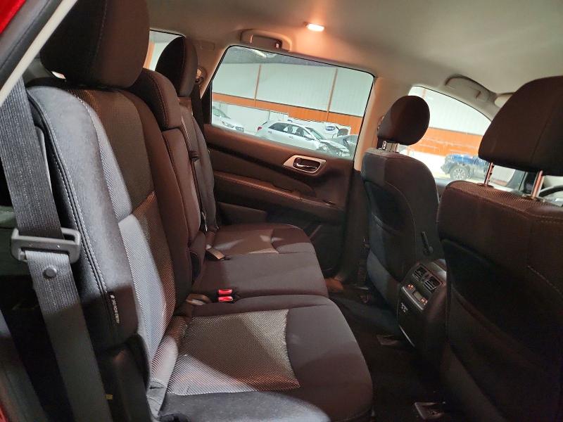 Продаж на аукціоні авто 2019 Nissan Pathfinder, vin: 5N1DR2MM9KC579521, номер лоту: 99611415