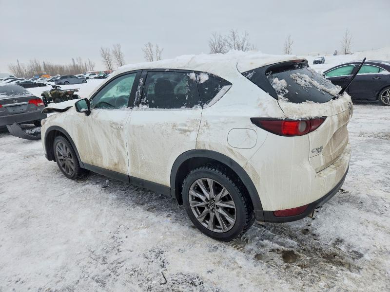 Aukcja sprzedaży 2021 Mazda Cx-5, vin: JM3KFBCM3M0406031, numer aukcji: 98556645