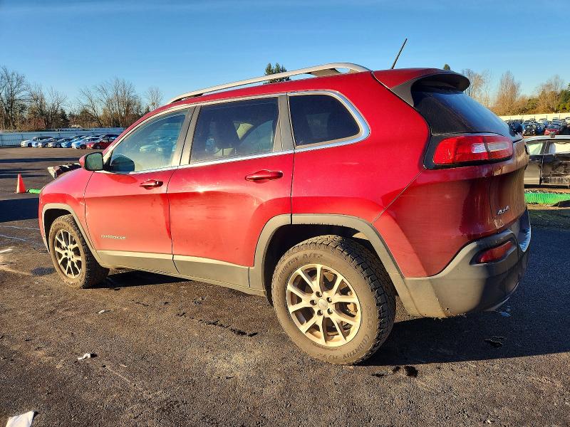 2015 Jeep Cherokee მანქანა იყიდება აუქციონზე, vin: 1C4PJMCS4FW787461, აუქციონის ნომერი: 73469615