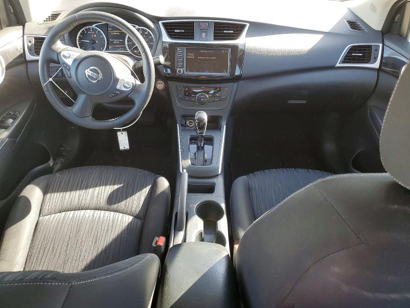 2019 Nissan Sentra მანქანა იყიდება აუქციონზე, vin: 3N1AB7AP9KY223801, აუქციონის ნომერი: 72860615
