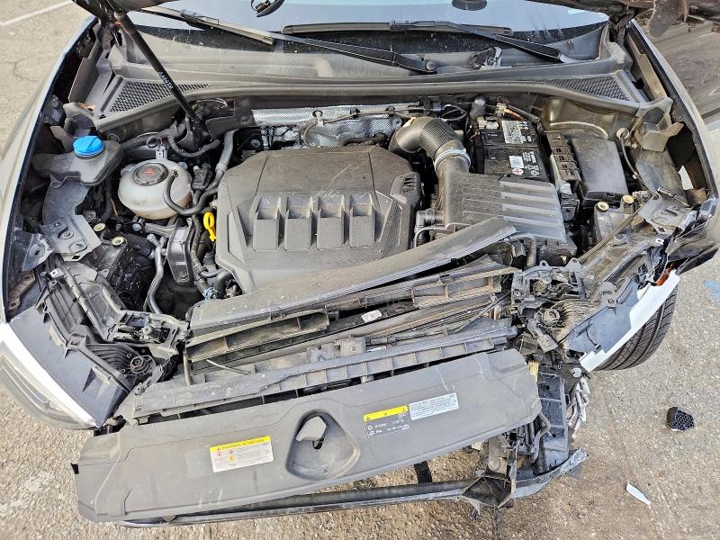 Продаж на аукціоні авто 2022 Audi Q3, vin: WA1DECF39N1028770, номер лоту: 75168105