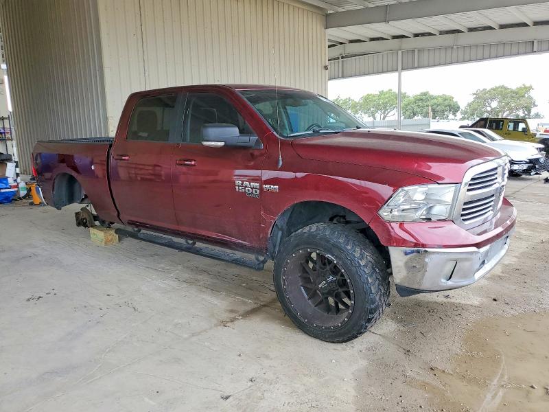 Продажа на аукционе авто 2019 Ram 1500 Classic, vin: 1C6RR7TT0KS687684, номер лота: 74249605