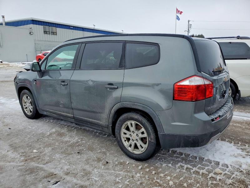 Aukcja sprzedaży 2012 Chevrolet Orlando, vin: KL77P2EM8CK570335, numer aukcji: 99615825