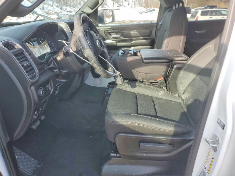 Продажа на аукционе авто 2025 Ram 1500, vin: 1C6RRFGG2SN678085, номер лота: 75190175