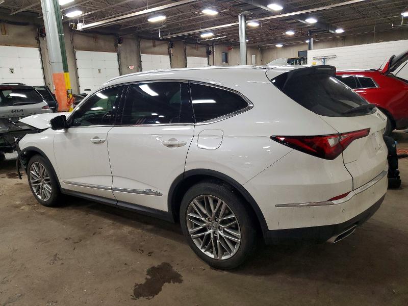Aukcja sprzedaży 2023 Acura Mdx, vin: 5J8YE1H84PL030696, numer aukcji: 99831465