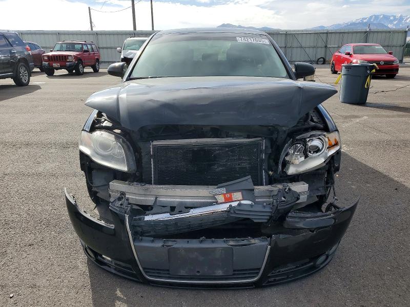Продажа на аукционе авто 2007 Audi A4, vin: WAUDF78E77A101837, номер лота: 74217695