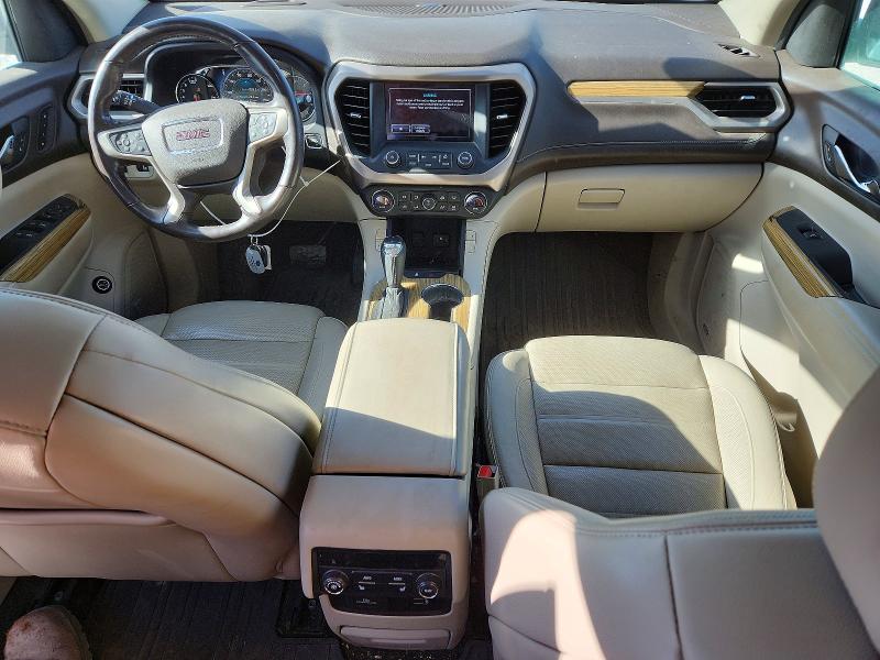 72494085 :رقم المزاد ، 1GKKNXLS7JZ158840 vin ، 2018 Gmc Acadia مزاد بيع