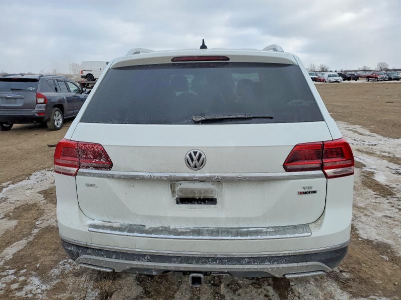 Aukcja sprzedaży 2019 Volkswagen Atlas, vin: 1V2MR2CA5KC584063, numer aukcji: 98551405