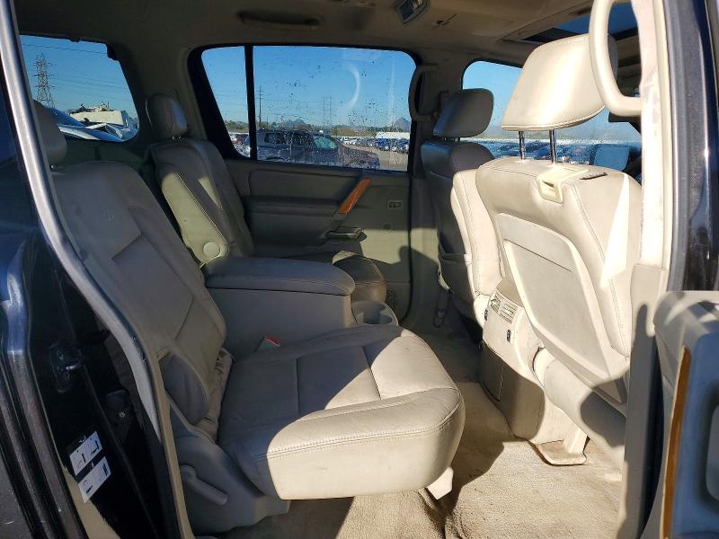 75830455 :رقم المزاد ، 5N3AA08A96N814337 vin ، 2006 Infinity Qx56 مزاد بيع