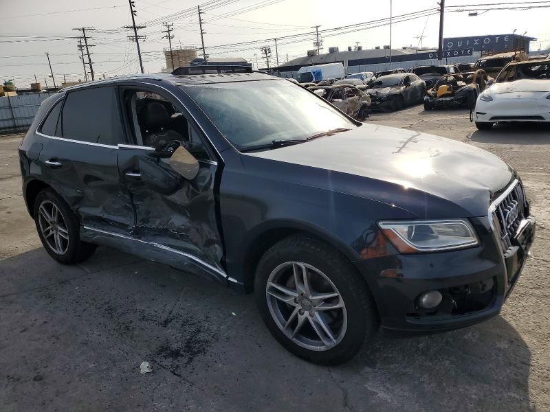 Продажа на аукционе авто 2017 Audi Q5, vin: WA1C2AFP0HA063469, номер лота: 73553625