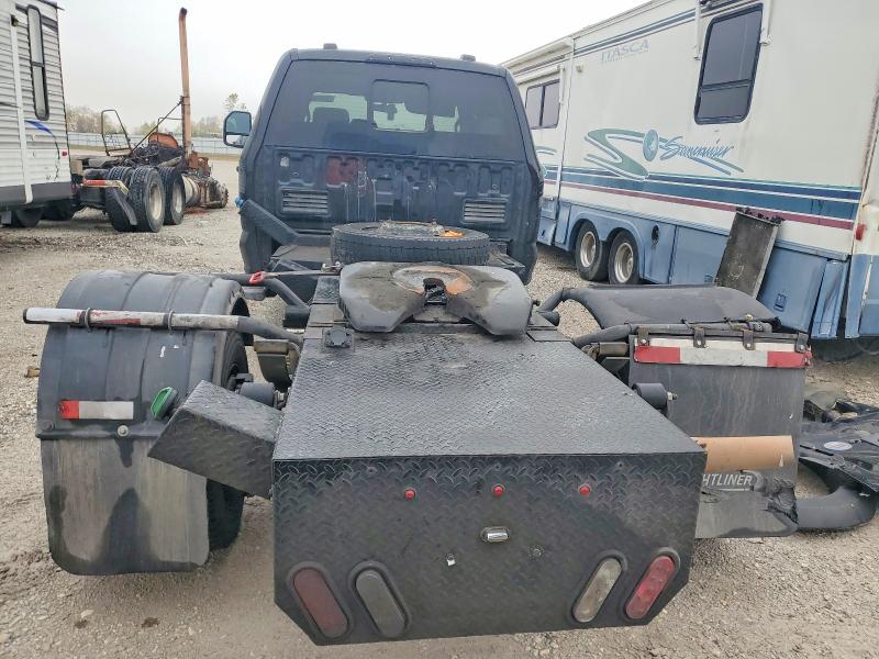 97819095 :رقم المزاد ، 1FD0W5HT2REC32492 vin ، 2024 Ford F550 مزاد بيع