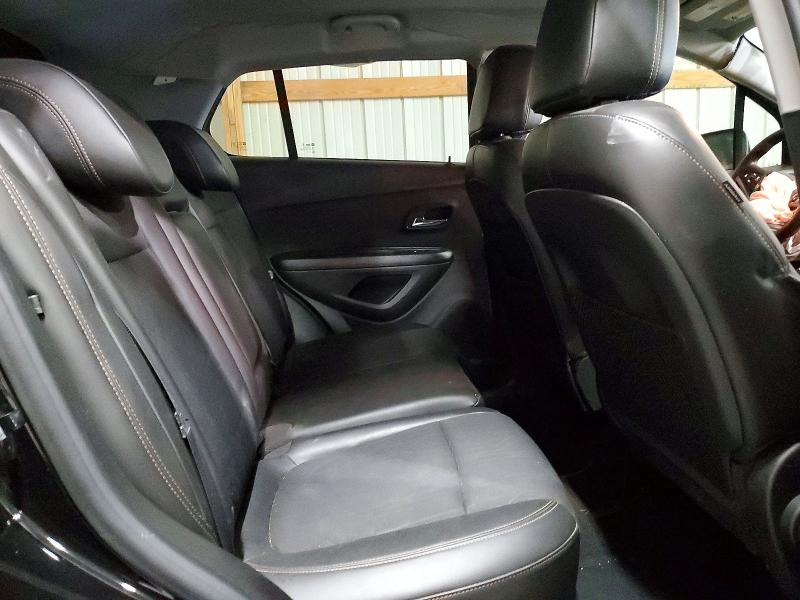 2021 Chevrolet Trax 1lt მანქანა იყიდება აუქციონზე, vin: KL7CJLSB6MB335216, აუქციონის ნომერი: 73378615