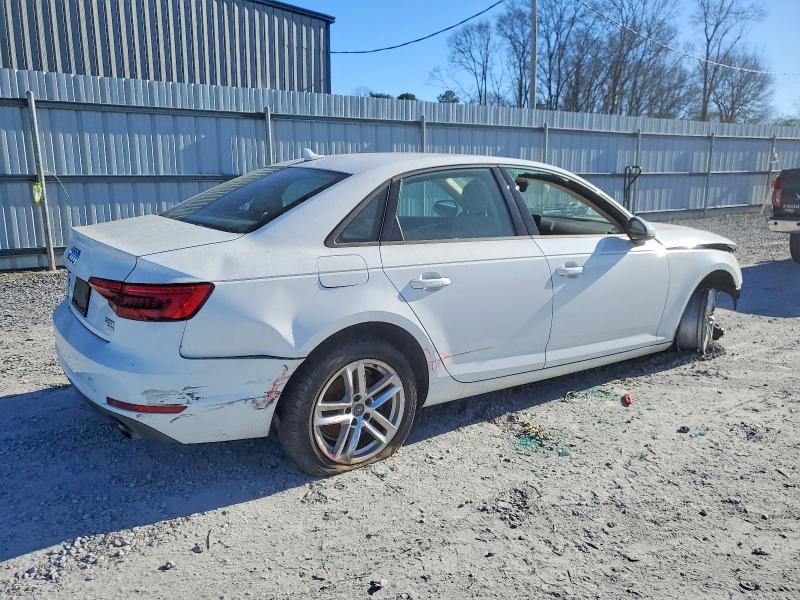 2017 Audi A4 მანქანა იყიდება აუქციონზე, vin: WAUGMAF40HN065123, აუქციონის ნომერი: 99079115