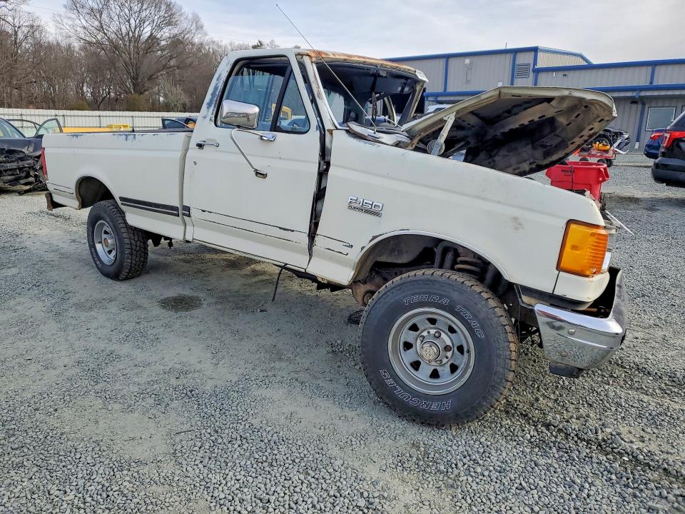 1990 Ford F150 მანქანა იყიდება აუქციონზე, vin: 1FTEF14Y4LNA86950, აუქციონის ნომერი: 75357855