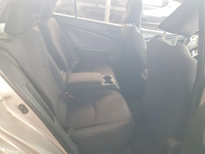 Aukcja sprzedaży 2018 Toyota Prius Prim, vin: JTDKARFP0J3089261, numer aukcji: 72425685