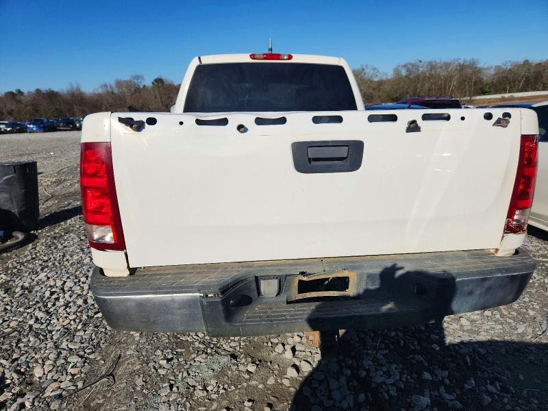 Aukcja sprzedaży 2011 Gmc Sierra K15, vin: 1GTR2TE34BZ113924, numer aukcji: 73600805