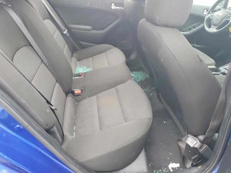 Aukcja sprzedaży 2017 Kia Forte, vin: 3KPFK4A7XHE161076, numer aukcji: 98651245