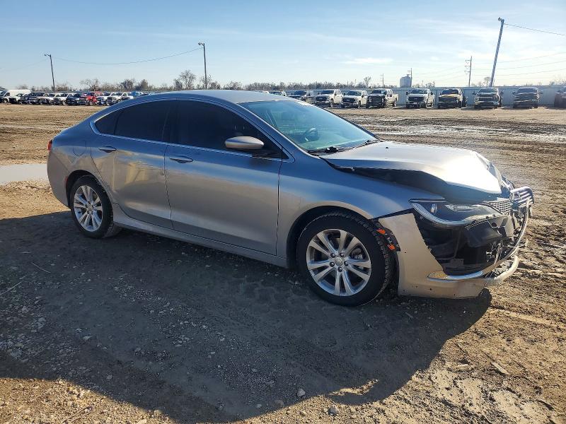Продажа на аукционе авто 2016 Chrysler 200, vin: 1C3CCCAB6GN109618, номер лота: 75110335