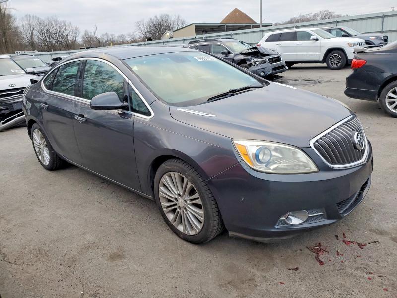 Aukcja sprzedaży 2013 Buick Verano, vin: 1G4PP5SKXD4231245, numer aukcji: 98601455