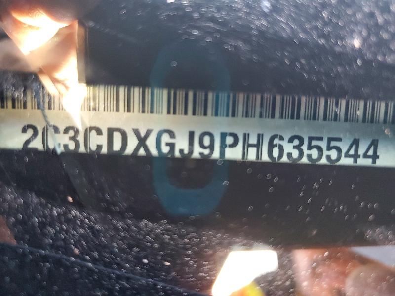 Продажа на аукционе авто 2023 Dodge Charger, vin: 2C3CDXGJ9PH635544, номер лота: 73458405