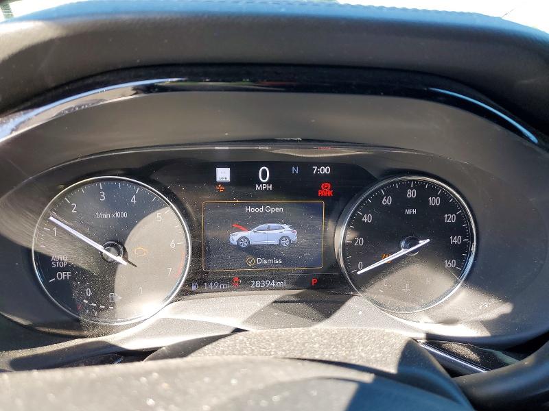Продажа на аукционе авто 2022 Buick Envision A, vin: LRBFZRR43ND020526, номер лота: 74876845