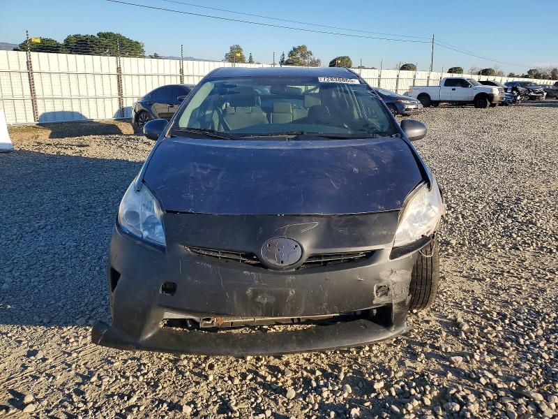 Aukcja sprzedaży 2011 Toyota Prius, vin: JTDKN3DU6B5292333, numer aukcji: 72838865