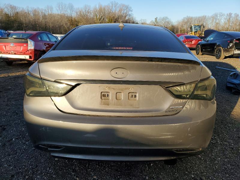 2011 Hyundai Sonata მანქანა იყიდება აუქციონზე, vin: 5NPEC4AC8BH130353, აუქციონის ნომერი: 52364756