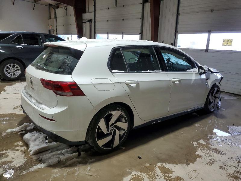 Продаж на аукціоні авто 2022 Volkswagen Gti, vin: WVWH87CD7NW145463, номер лоту: 74160685