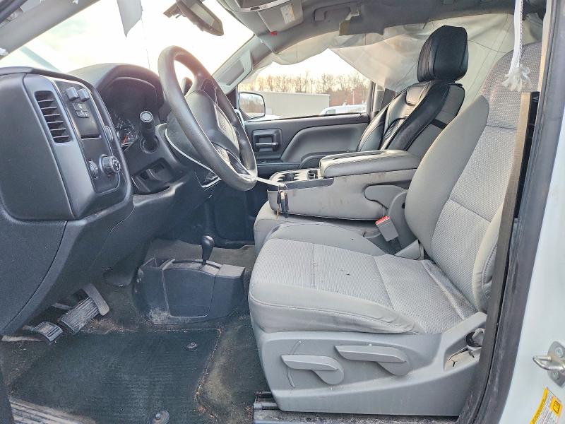 Продаж на аукціоні авто 2015 Gmc Sierra, vin: 1GTV2TEC9FZ365995, номер лоту: 74338105