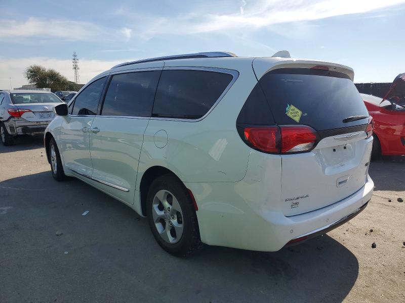 99868305 :رقم المزاد ، 2C4RC1EG7HR669457 vin ، 2017 Chrysler Pacifica مزاد بيع