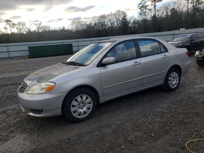 74058675 :رقم المزاد ، 1NXBR32E64Z279229 vin ، 2004 Toyota Corolla Ce مزاد بيع