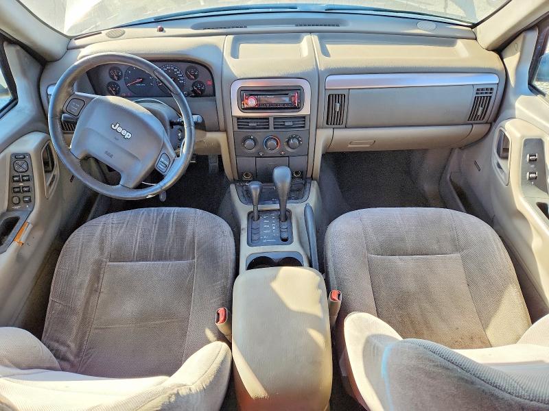 74032685 :رقم المزاد ، 1J4GW48S91C671624 vin ، 2001 Jeep Grand Cher مزاد بيع