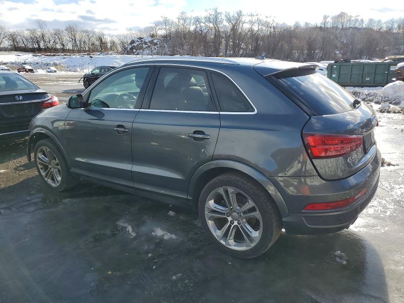 Продажа на аукционе авто 2018 Audi Q3, vin: WA1JCCFS3JR030090, номер лота: 98061635