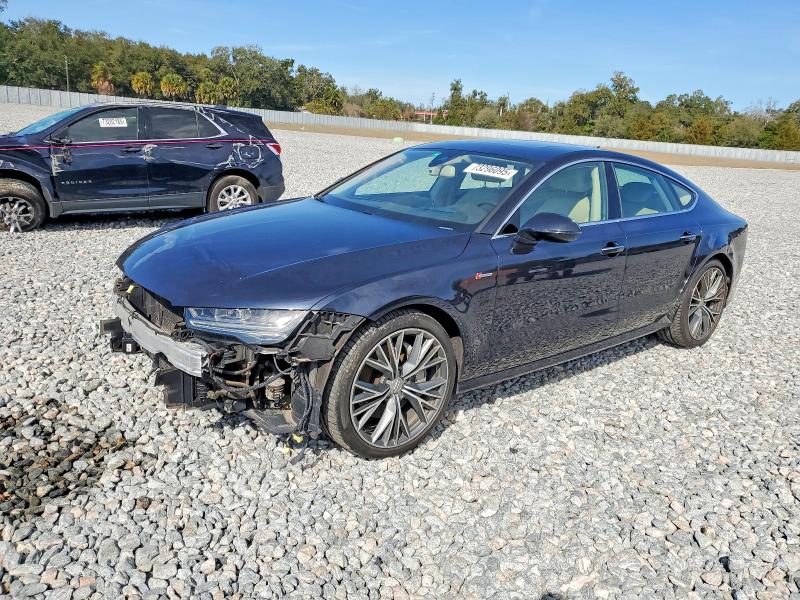 Продажа на аукционе авто 2017 Audi A7, vin: WAU22AFC2HN109016, номер лота: 73296095