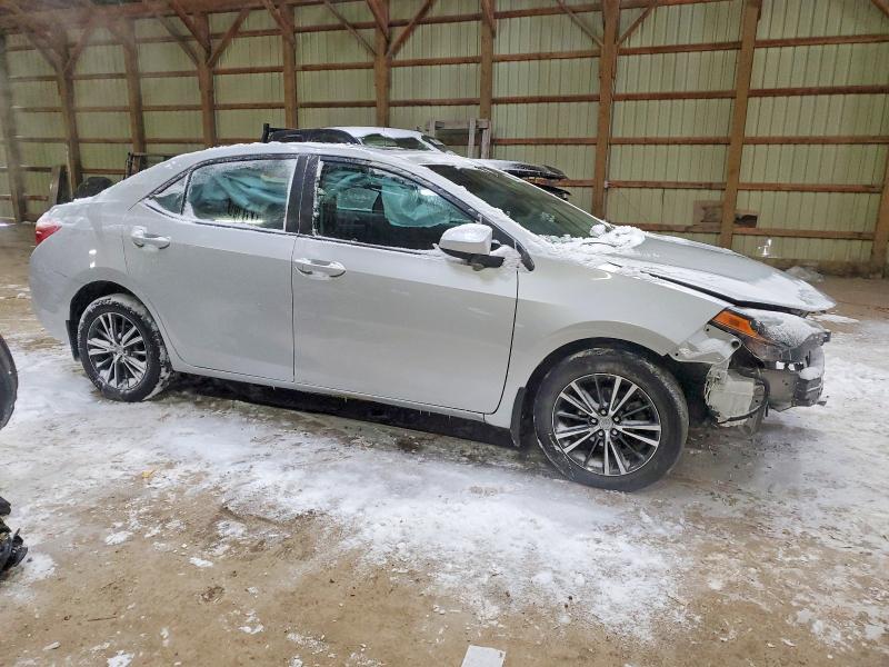 Продажа на аукционе авто 2019 Toyota Corolla L, vin: 2T1BURHEXKC206842, номер лота: 73592655