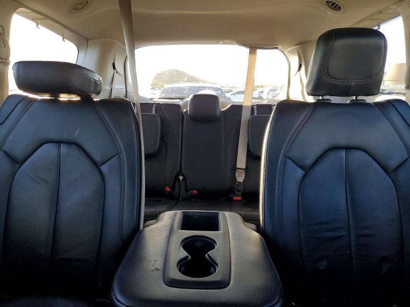 Aukcja sprzedaży 2017 Chrysler Pacifica, vin: 2C4RC1BG0HR505925, numer aukcji: 72820085