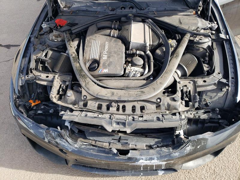 72352475 :رقم المزاد ، WBS3R9C58FK335284 vin ، 2015 Bmw M4 مزاد بيع