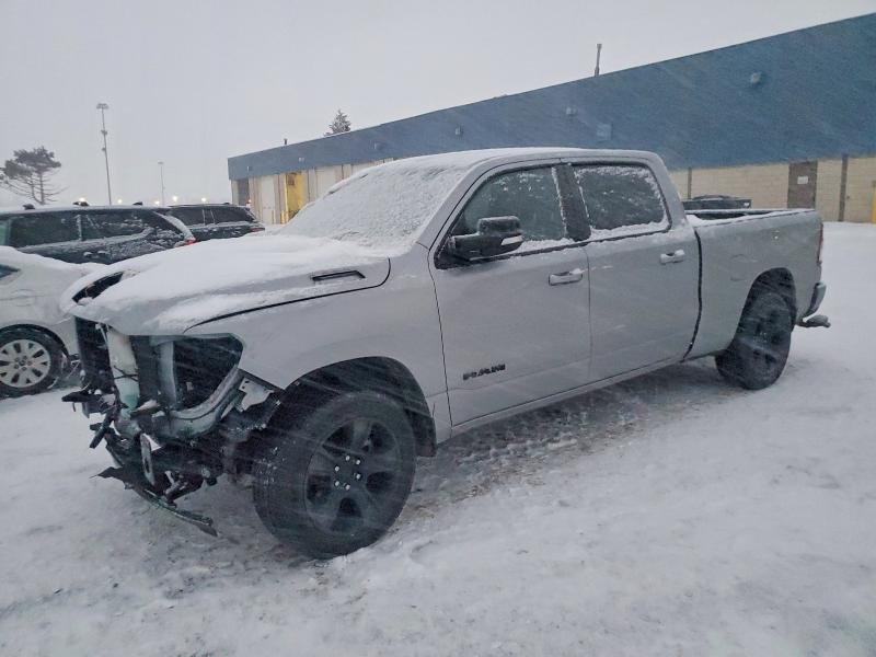 Auction sale of the 2021 Ram 1500, vin: 1C6SRFMT9MN785088, lot number: 73279815