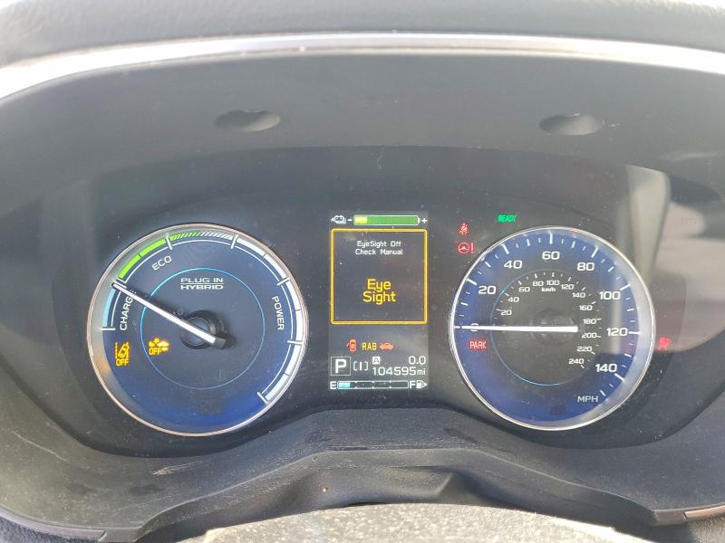 Продаж на аукціоні авто 2021 Subaru Crosstrek, vin: JF2GTDEC8MH657606, номер лоту: 73340065