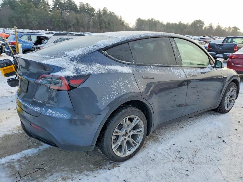 Aukcja sprzedaży 2022 Tesla Model Y, vin: 7SAYGDEE6NF446904, numer aukcji: 99522215