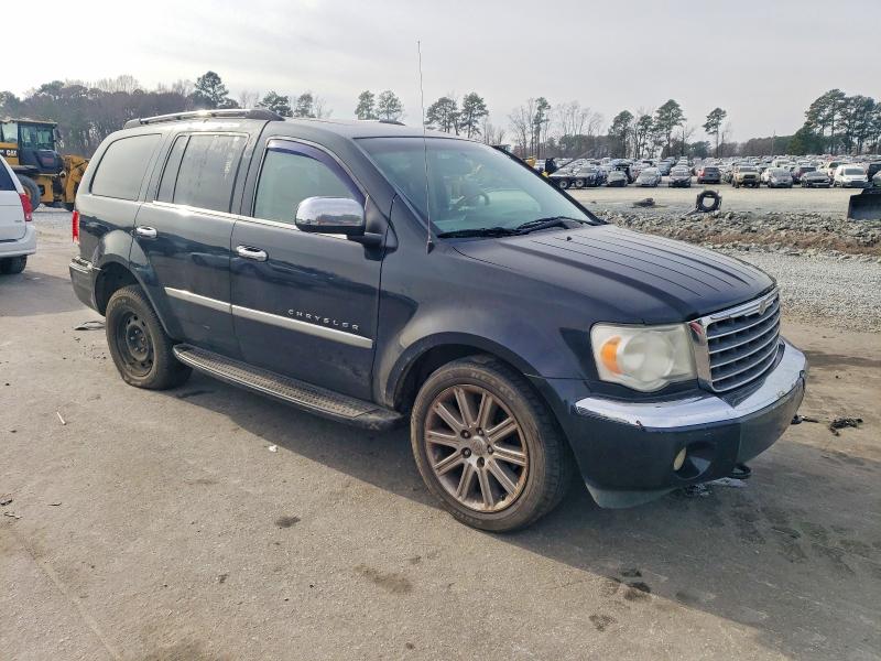 Продажа на аукционе авто 2007 Chrysler Aspen, vin: 1A8HW582X7F507377, номер лота: 99710035