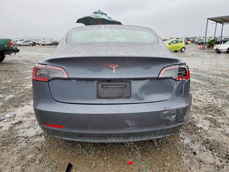 Продажа на аукционе авто 2023 Tesla Model 3, vin: 5YJ3E1EA9PF709933, номер лота: 98958865