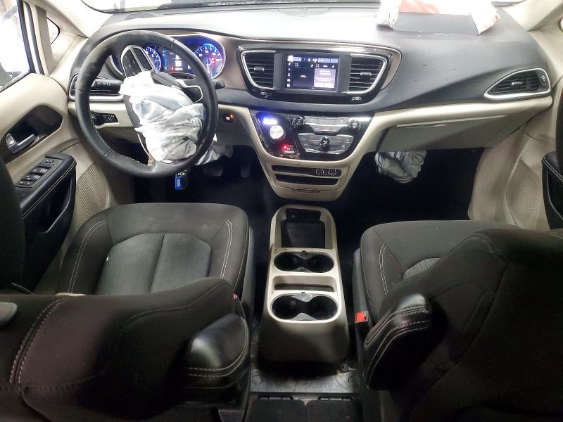 2022 Chrysler Voyager მანქანა იყიდება აუქციონზე, vin: 2C4RC1CG3NR103424, აუქციონის ნომერი: 74947645