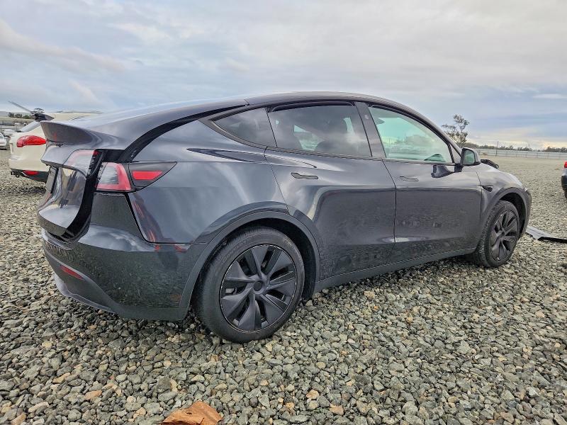 2025 Tesla Model Y მანქანა იყიდება აუქციონზე, vin: 7SAYGDED9SF272524, აუქციონის ნომერი: 98174265