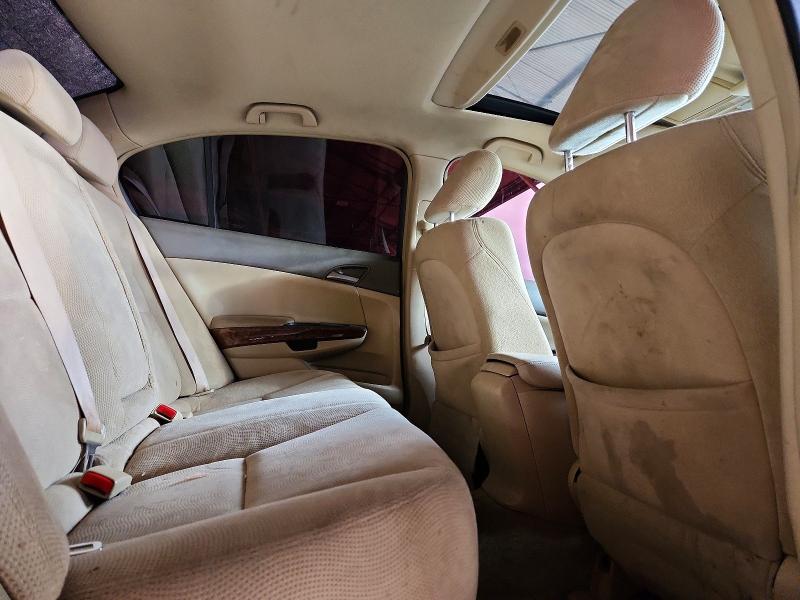 Auction sale of the 2009 Honda Accord, vin: 1HGCP26769A109161, lot number: 74445235