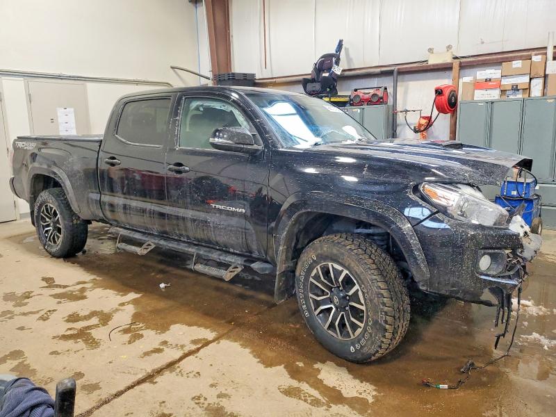98612725 :رقم المزاد ، 5TFDZ5BN6MX062237 vin ، 2021 Toyota Tacoma مزاد بيع