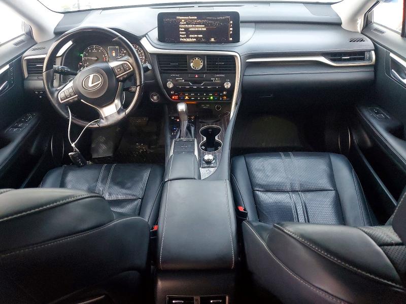 Продаж на аукціоні авто 2021 Lexus Rx, vin: JTJJZKFA0M2027485, номер лоту: 98054785