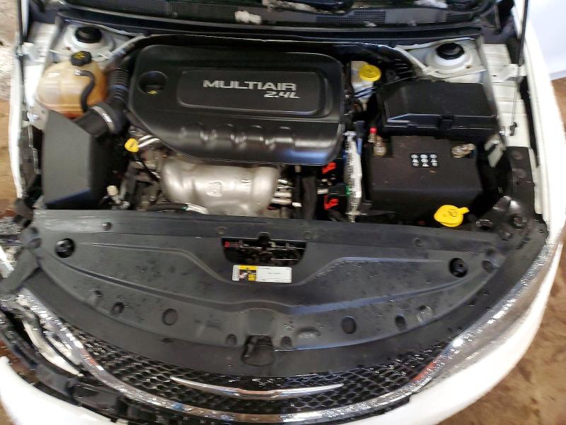 Aukcja sprzedaży 2015 Chrysler 200, vin: 1C3CCCAB5FN511645, numer aukcji: 73123255