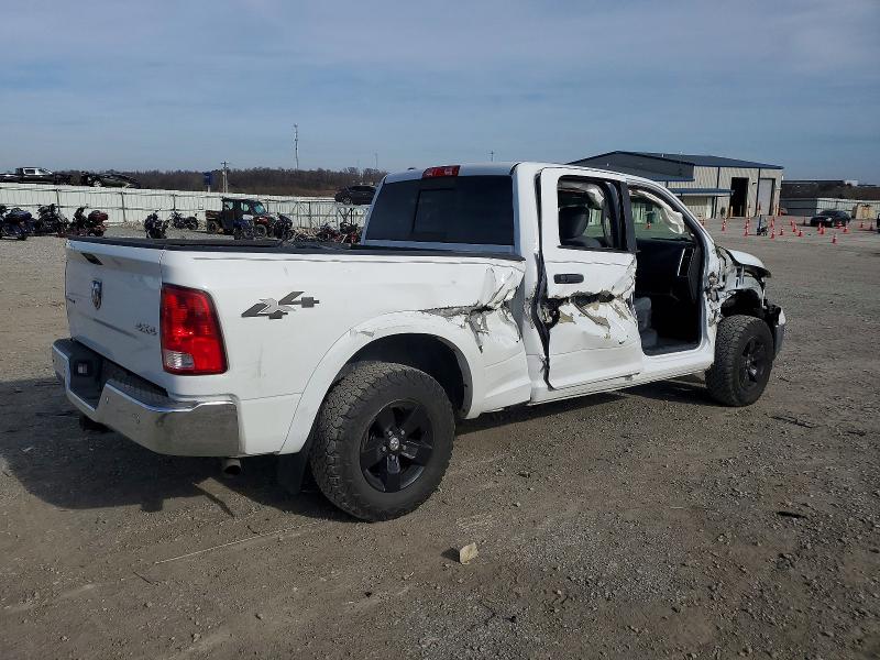 99246405 :رقم المزاد ، 1C6RR7TM3JS282720 vin ، 2018 Ram 1500 مزاد بيع