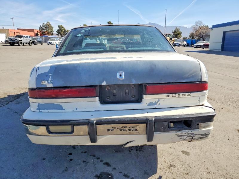 Продажа на аукционе авто 1992 Buick Regal, vin: 2G4WD54L7N1417039, номер лота: 78525145